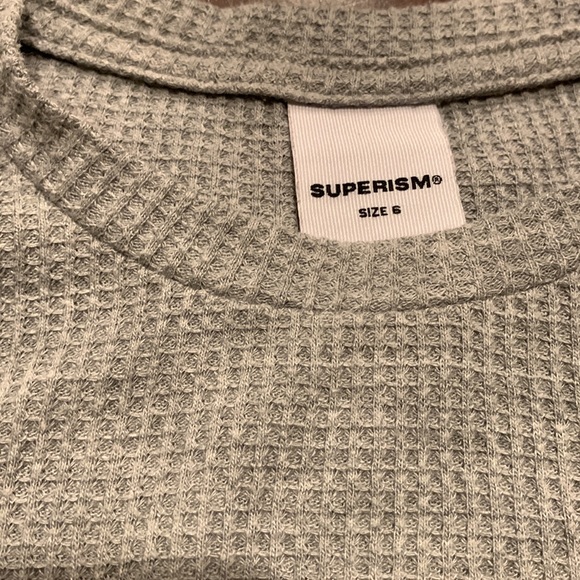 SUPERISM LONG SLEEVE THERMAL - Picture 2 of 7